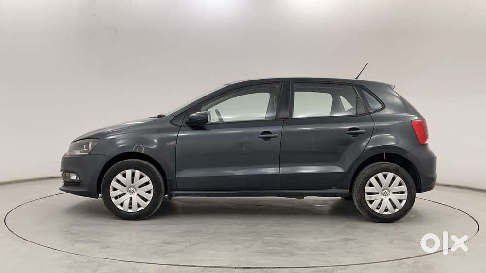 Volkswagen Polo 2009-2013 Petrol Comfortline 1.2l, 2017, Petrol