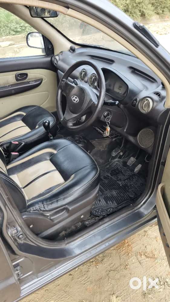 Santro Cng 2014 December