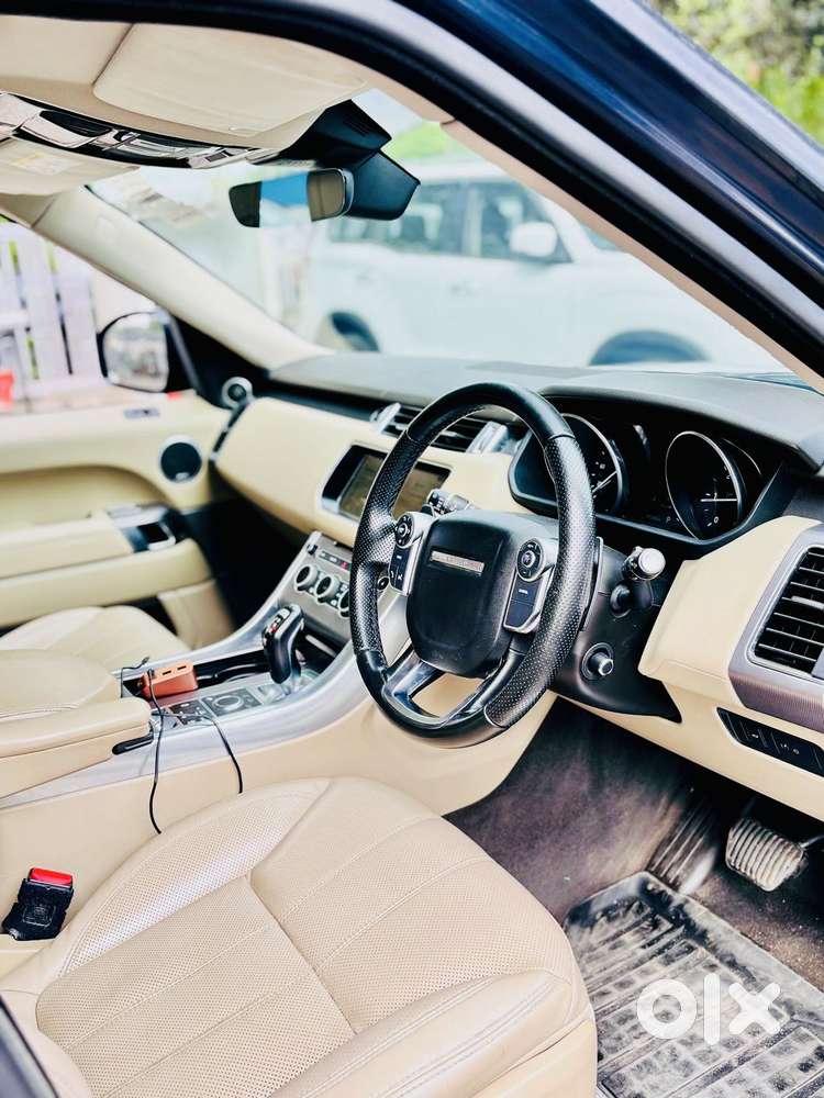 Land Rover Range Sport Sdv6 Hse, 2018, Diesel