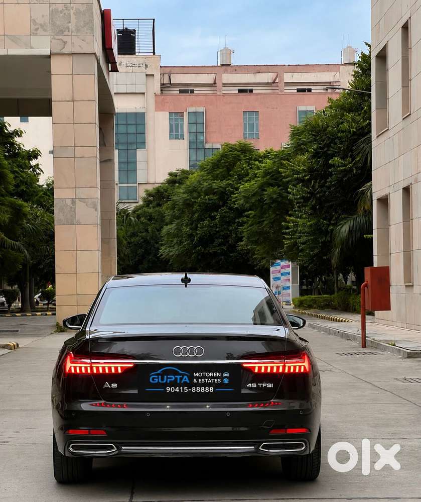 Audi A6 Technology 45 Tfsi W/o Matrix, 2020, Petrol