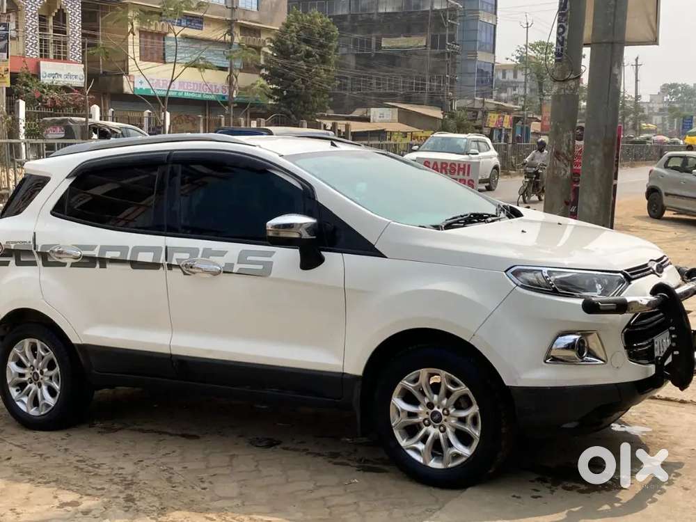 Ford Ecosport Diesel