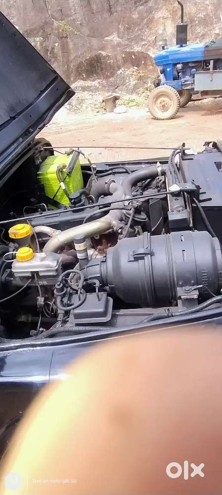 Mahindra Thar Roxx Diesel Mt 2011