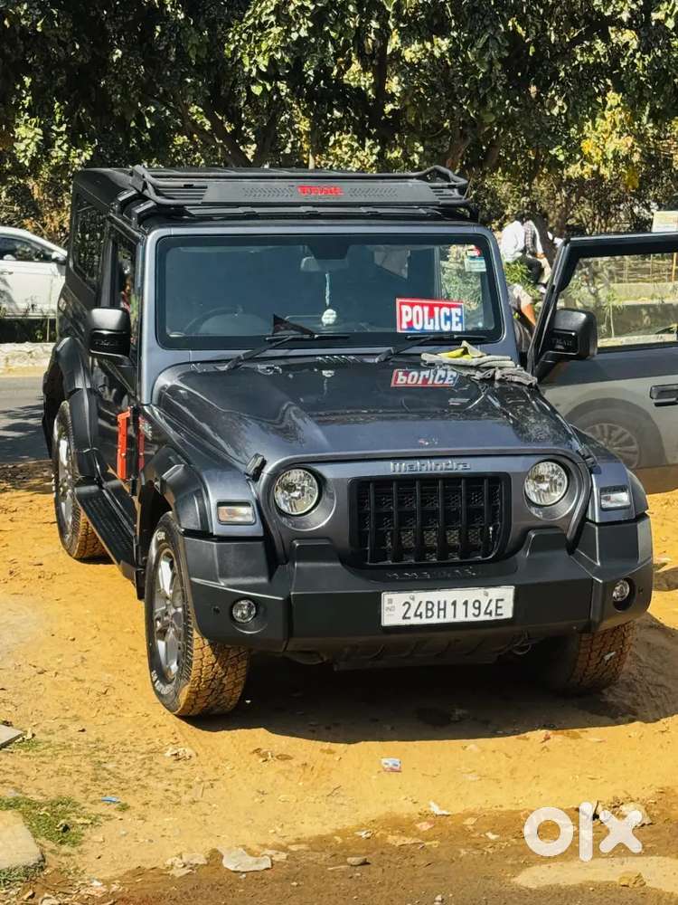 Mahindra Thar Lx 2024 Diesel