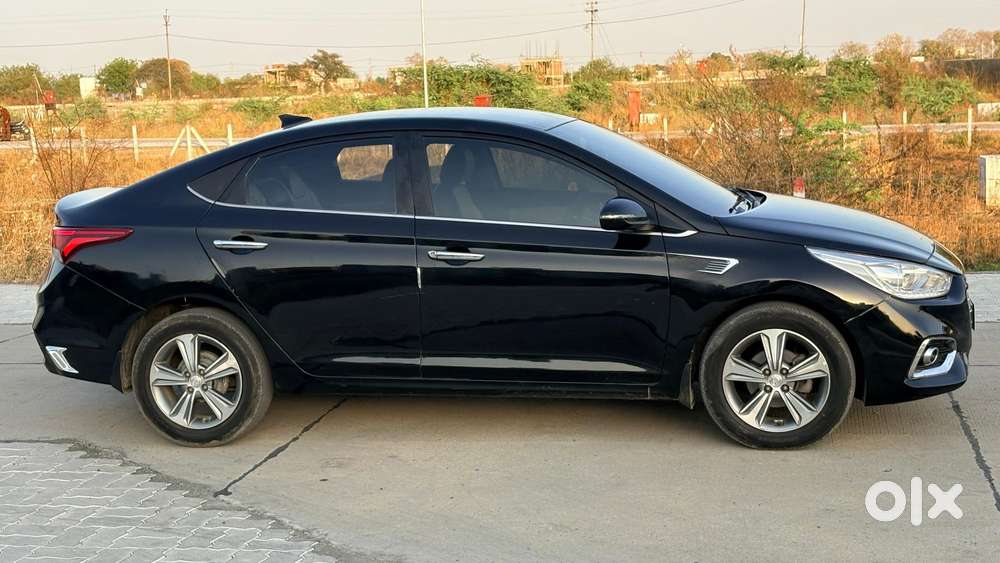 Hyundai Verna 1.6 Vtvt Sx, 2018, Petrol