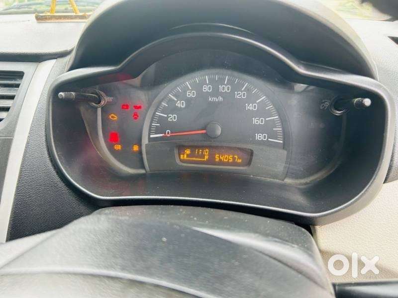 Maruti Suzuki Celerio Vxi, 2016, Petrol