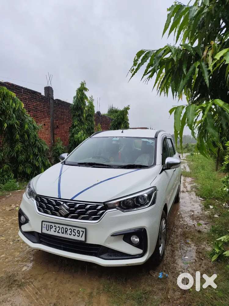 Maruti Suzuki Ertiga Vxi Cng+petrol 2025 Varient