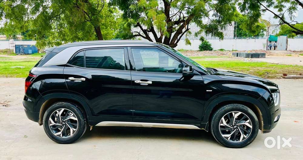 Hyundai Creta 1.5 Sx (o) Diesel, 2021, Diesel