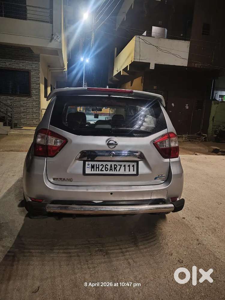 Nissan Terrano 2015 Diesel Well Maintained