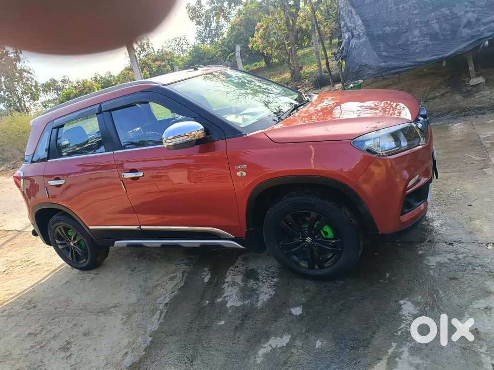 Maruti Suzuki Brezza 2019 Diesel 39500 Km Driven