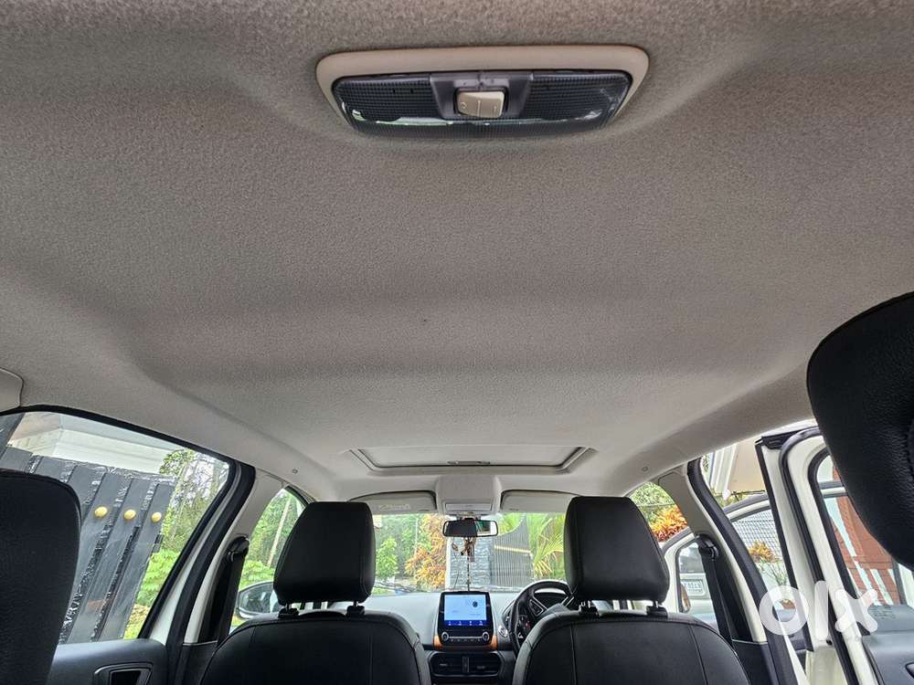 Ford Ecosport 1.5 Sports 2020 Diesel