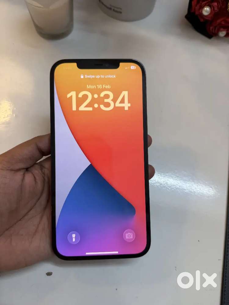 Buy Second Hand Iphone 12 Pro Used Mobile Phones in Uttar