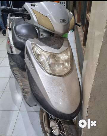 Hero sales electric olx