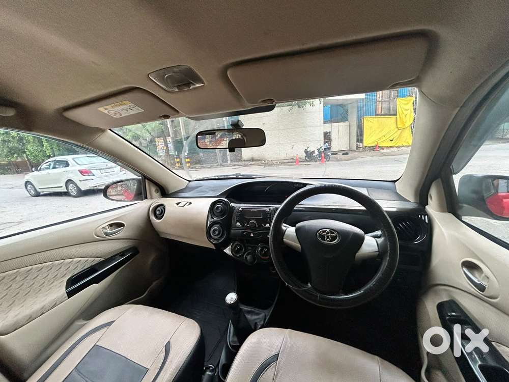 Toyota Etios Liva 1.2 V, 2018, Petrol