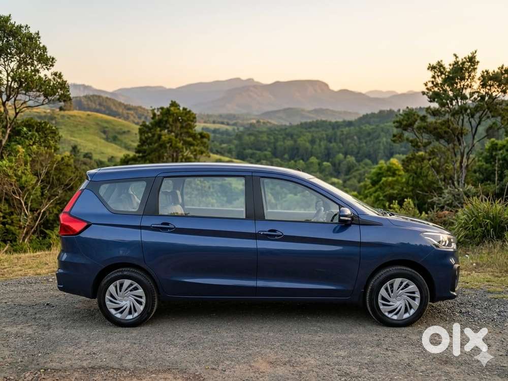 Maruti Suzuki Ertiga Vxi, 2025, Petrol