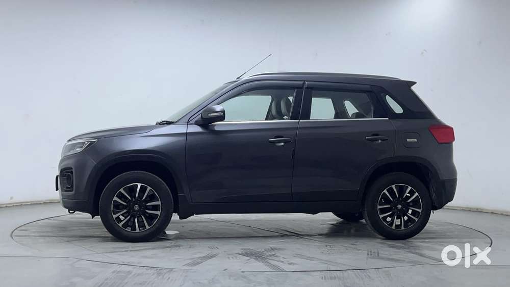 Maruti Suzuki Vitara Brezza 1.5 Zxi Plus, 2022, Petrol