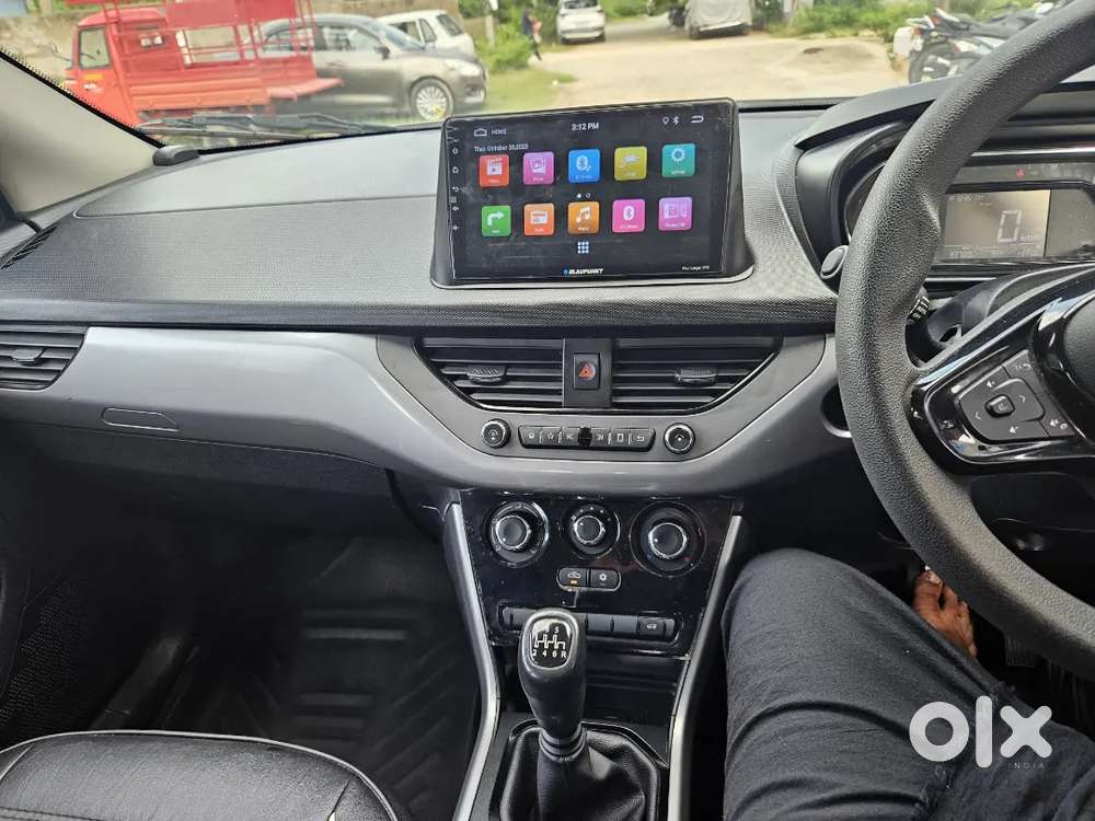 Tata Nexon 1.5 Revotorq 2022 In Brand New Cinditiin