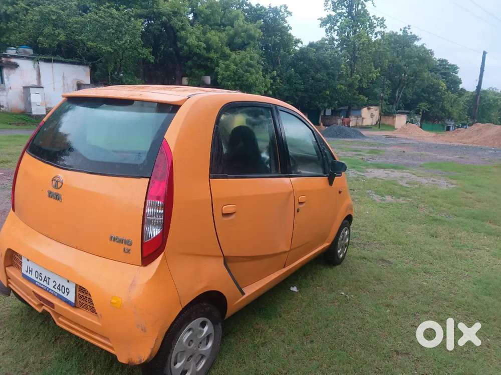 Tata Nano Lx 2013