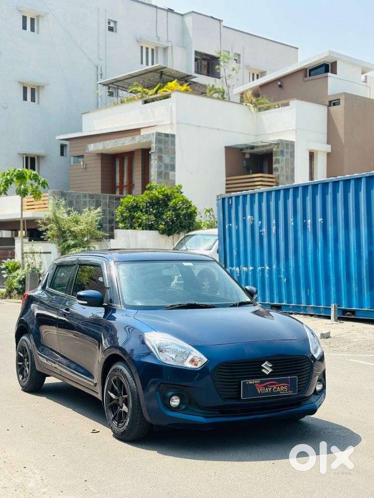 Maruti Suzuki Swift Vxi 1.2 Abs Bs-iv, 2021, Petrol