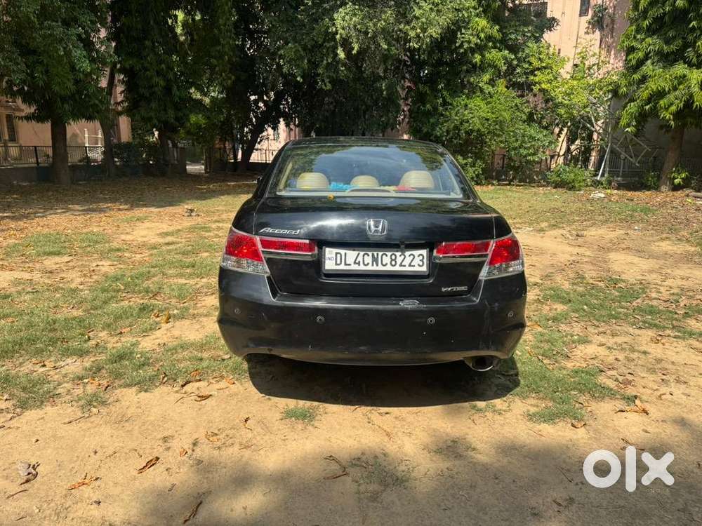 Honda Accord 2013 Petrol Good Condition