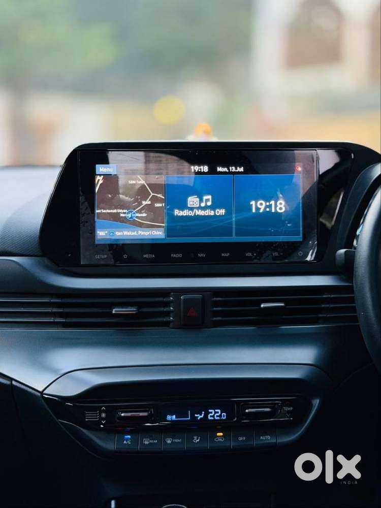 Hyundai I20 Asta 1.4 Automatic (o) With Sunroof, 2022, Petrol