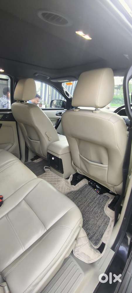 Ford Endeavour Sport Edition, 2021, Diesel