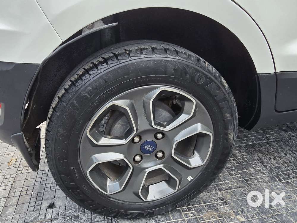 Ford Ecosport 1.5 Titanium Plus Sports, 2020, Diesel