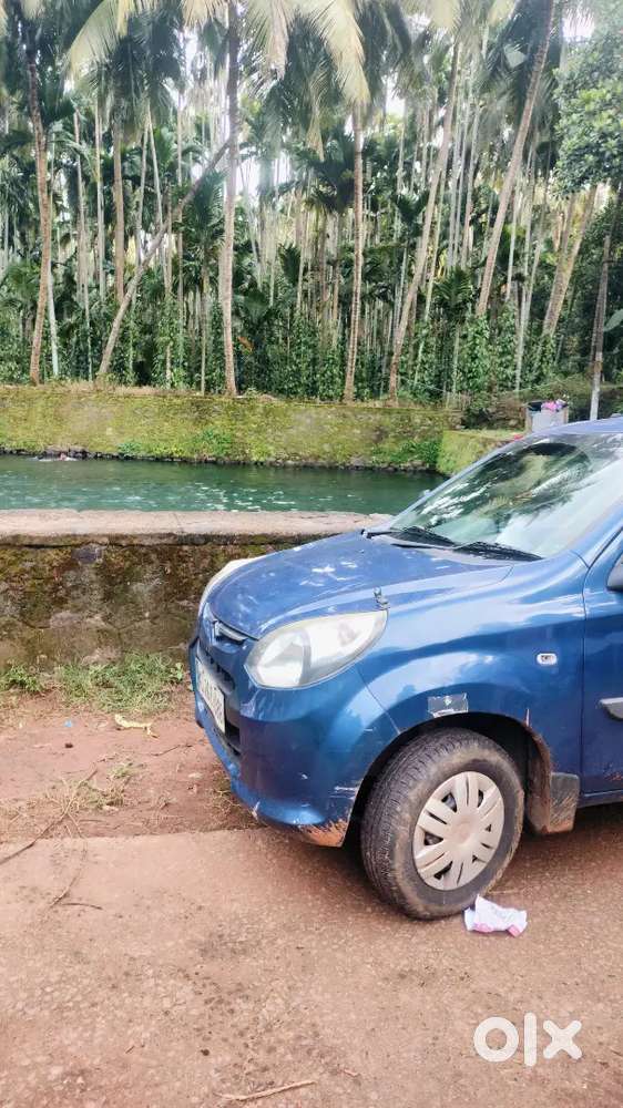Maruti Suzuki 800 2014 Petrol Good Condition