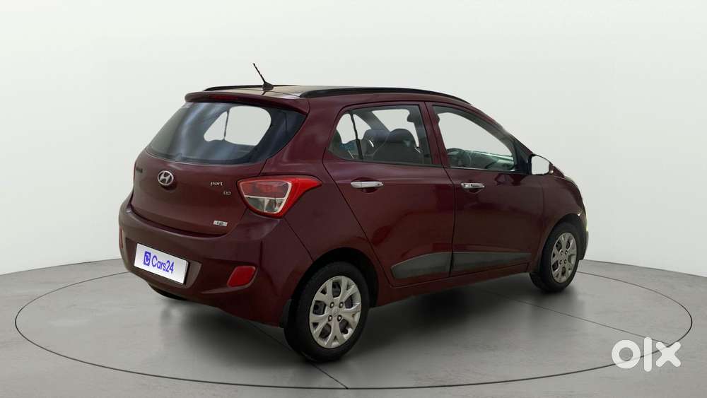 Hyundai Grand I10 Sportz 1.2 Kappa Vtvt, 2013, Petrol