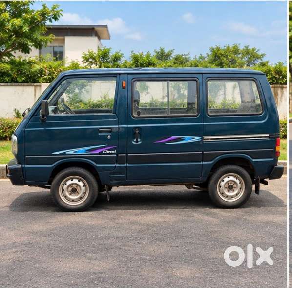 Maruti Suzuki Omni 2009