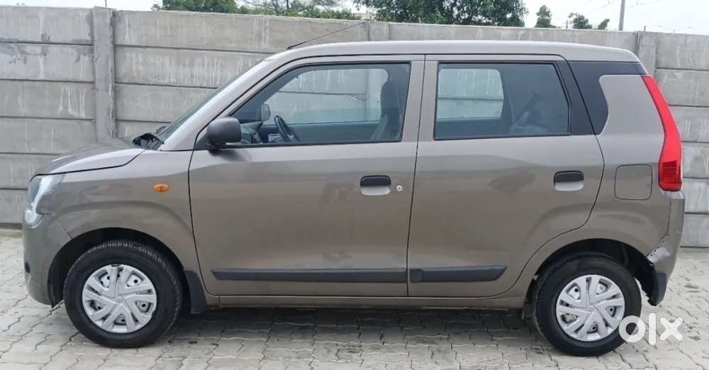 Maruti Suzuki Wagon R Lxi Cng, 2020, Cng & Hybrids