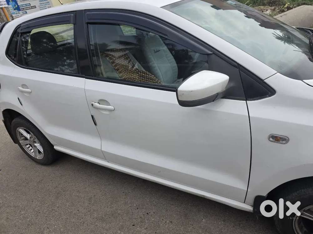 Volkswagen Polo Gt 2011 Petrol Manual