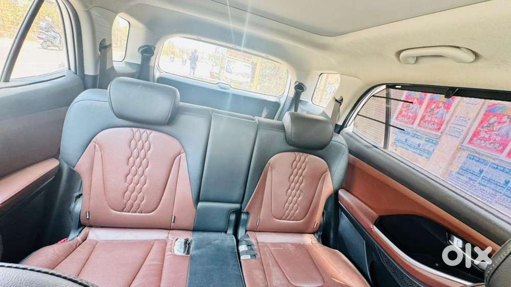 Hyundai Alcazar 2022 Diesel Well Maintained