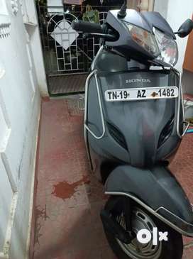 Old activa best sale price olx