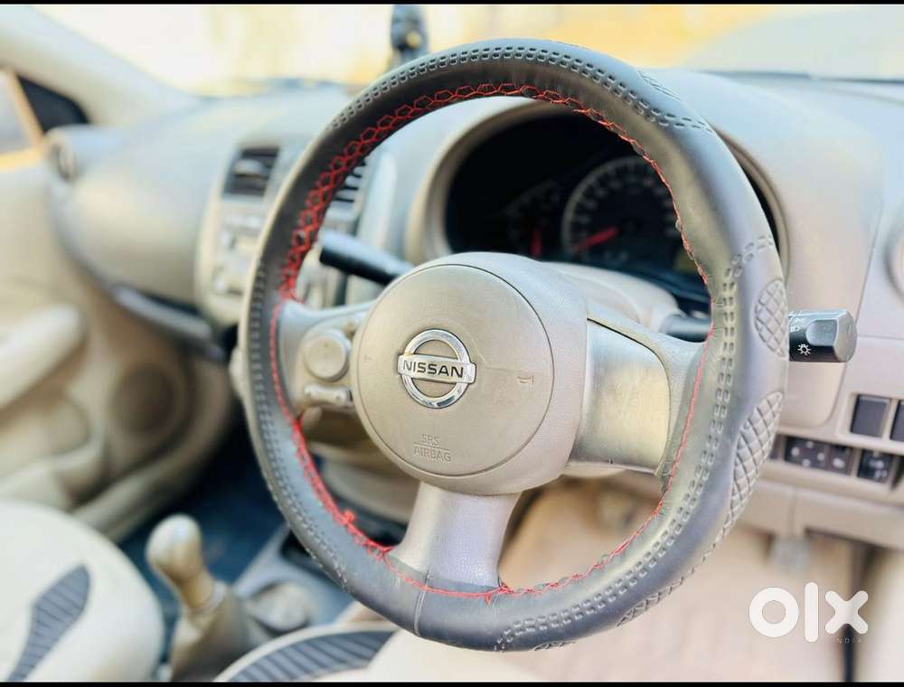 Nissan Sunny Xl O, 2012, Diesel