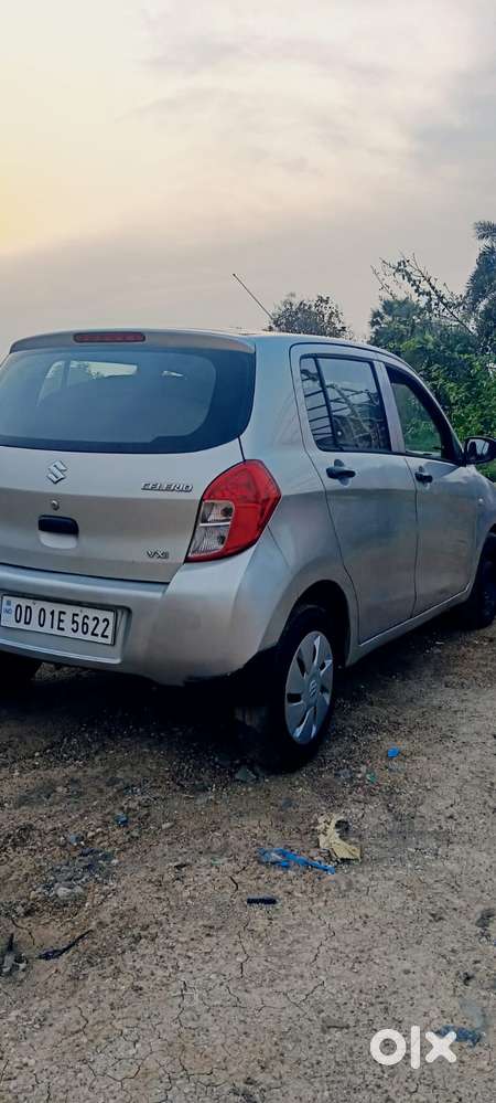Maruti Suzuki Celerio Vxi, 2014, Petrol