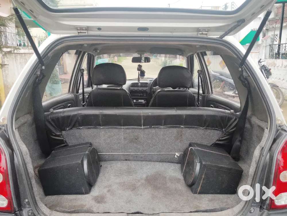 Maruti Suzuki Alto 2006 Variant