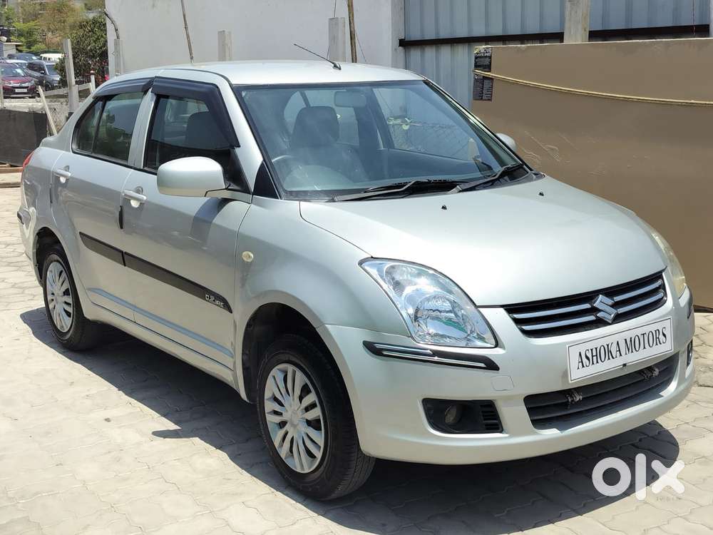 Maruti Suzuki Swift Dzire 1.3 Vxi, 2010, Petrol