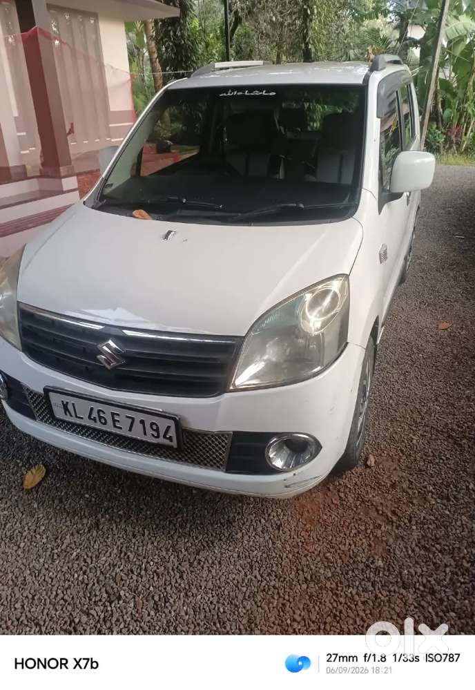 Maruti Suzuki Wagon R 2011 Petrol