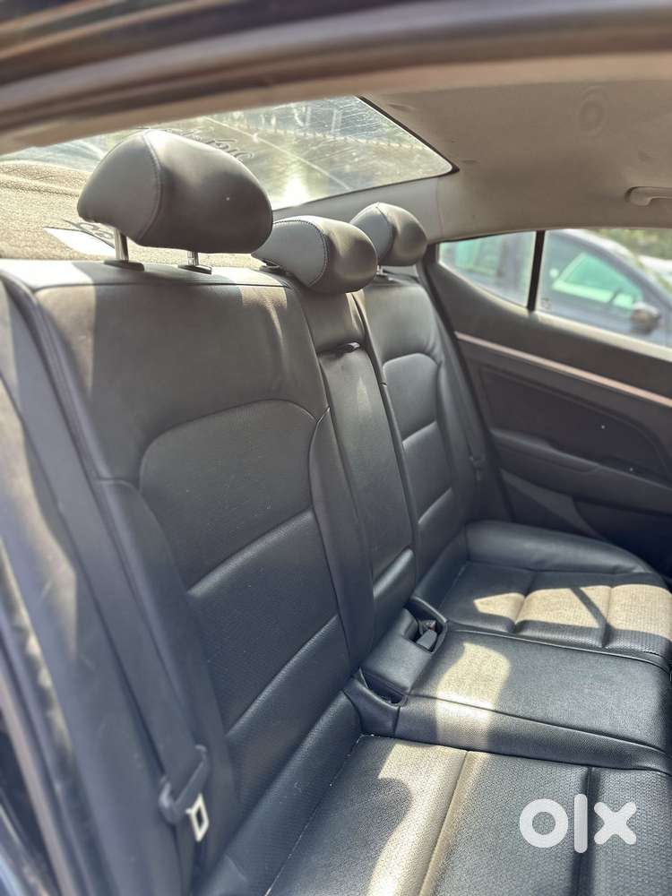 Hyundai Elantra 1.6 Sx Option At, 2018, Diesel