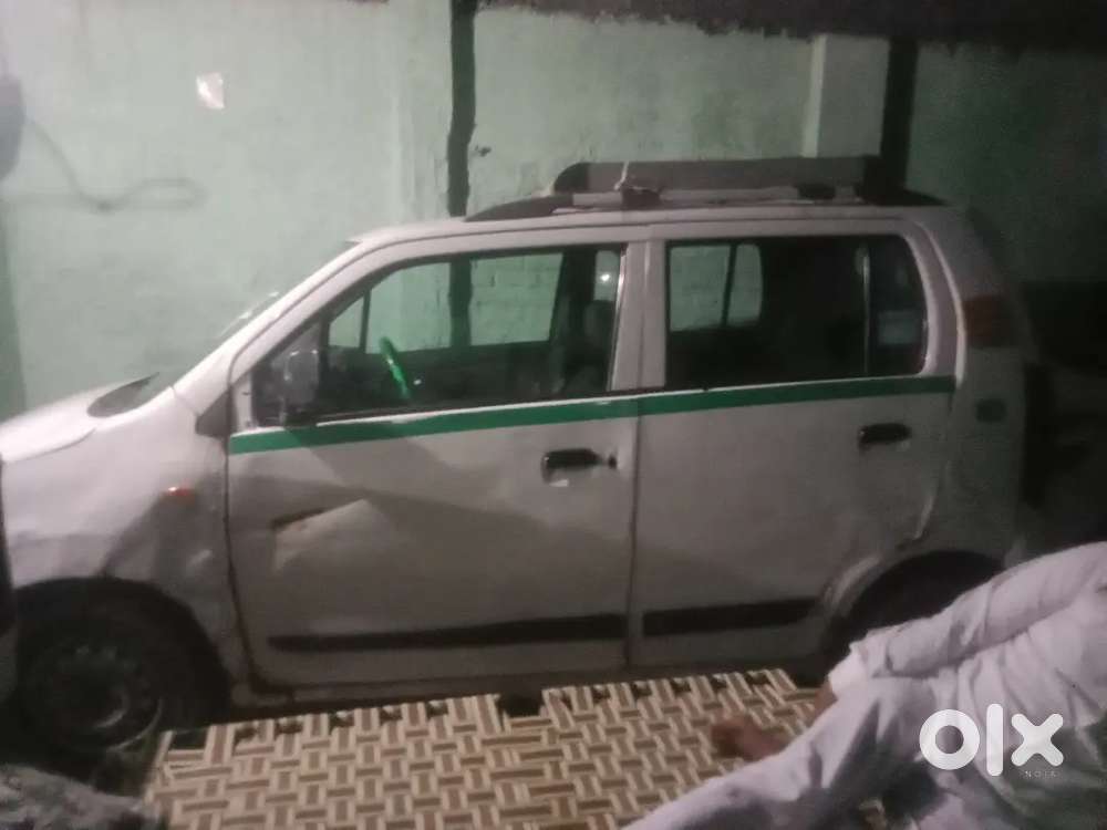 Maruti Suzuki Wagon R 2016