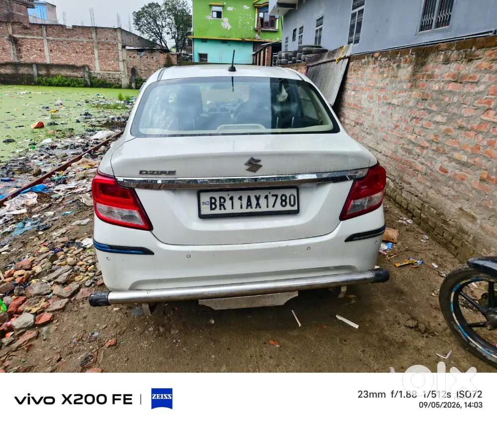Maruti Suzuki Dzire 2021
