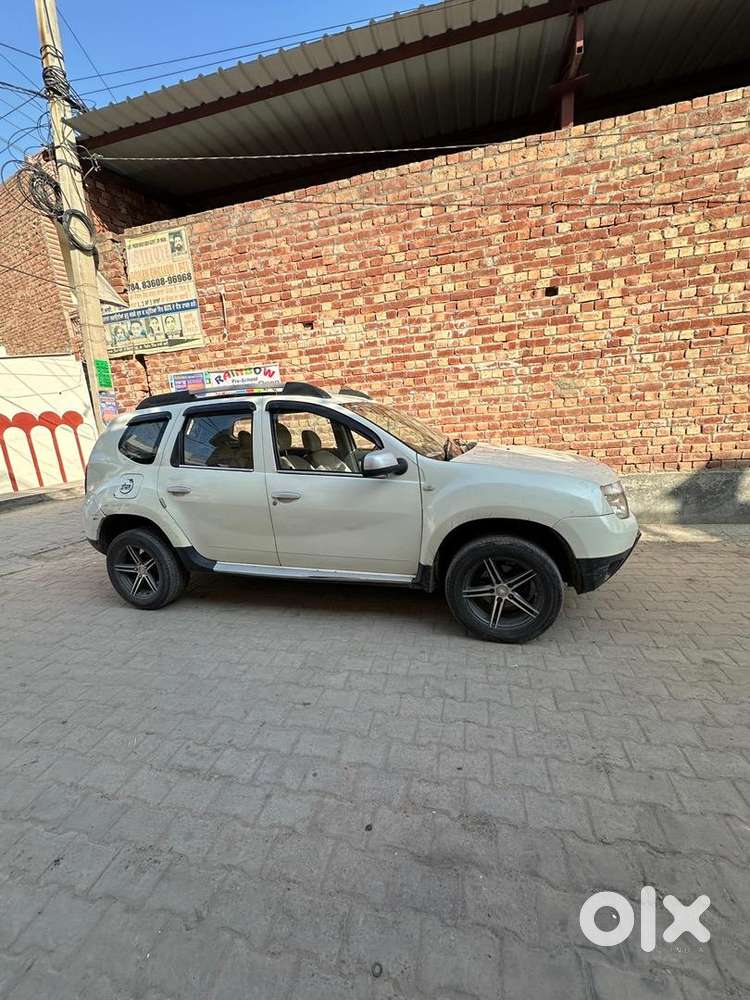Renault Duster 2012 Diesel Good Condition