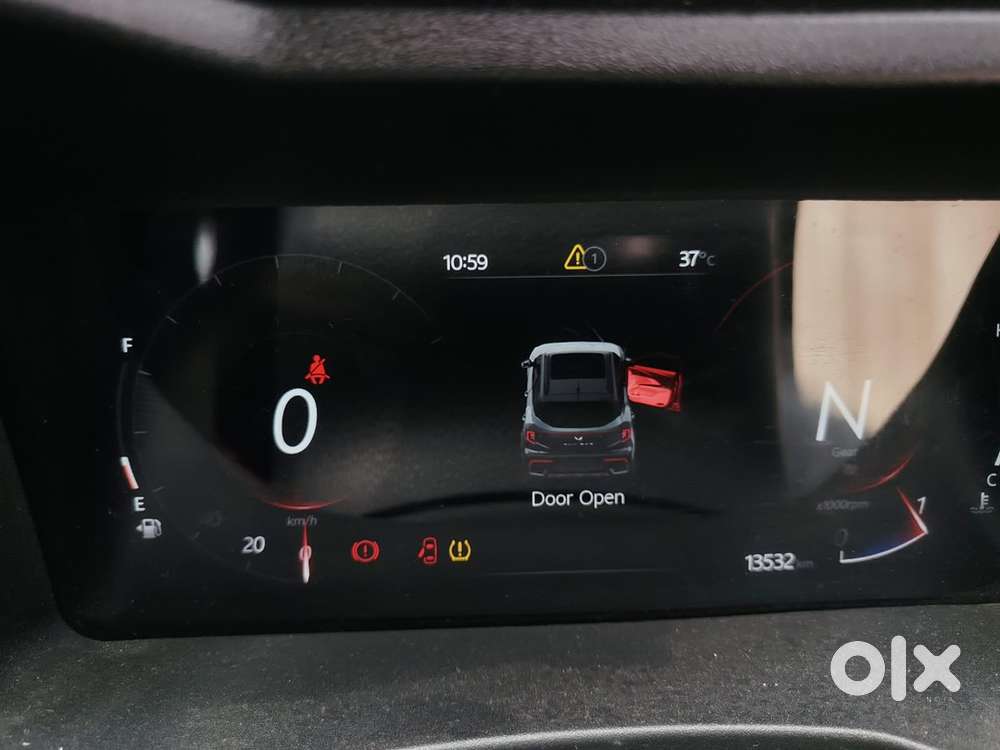 Mahindra Xuv 3xo 2024
