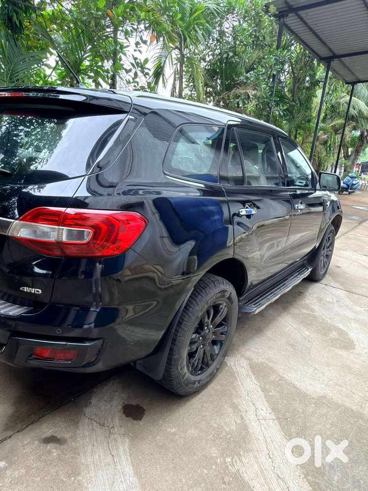 Ford Endeavour Diesel 2018