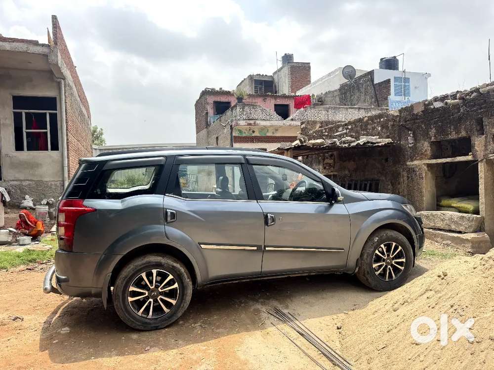 Mahindra Xuv500 2017