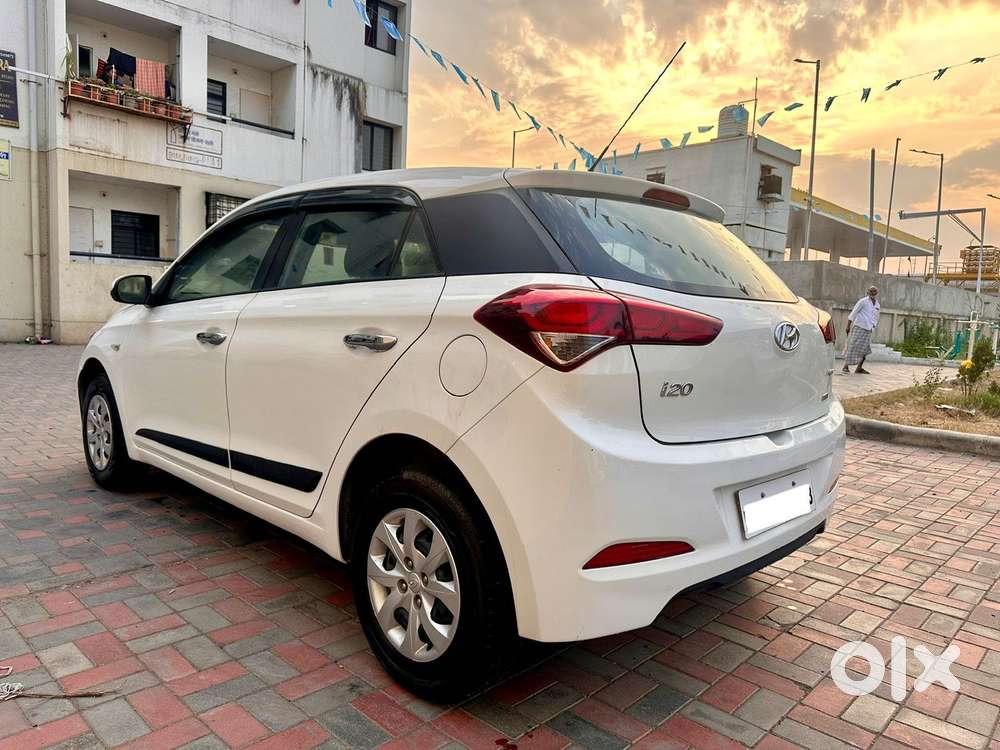 Hyundai I20 Magna 1.2 Mt, 2014, Petrol