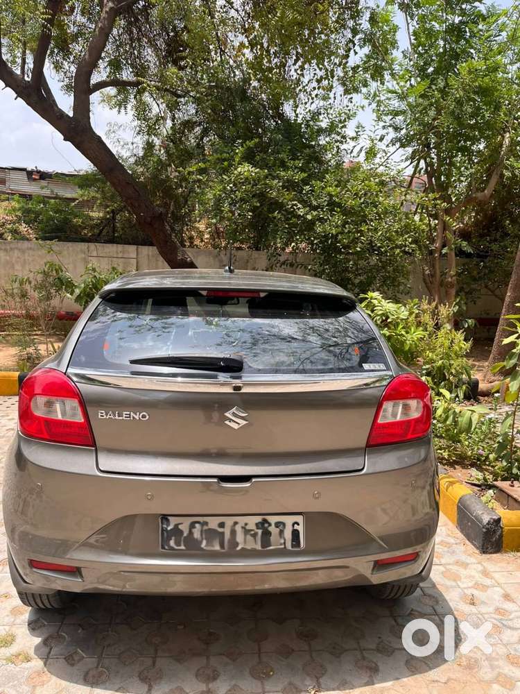 Maruti Baleno 2019 Petrol