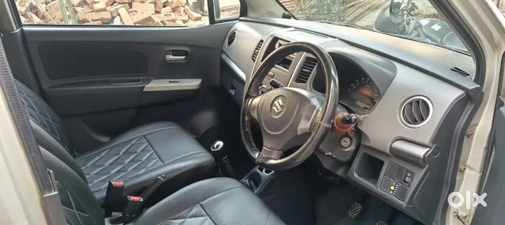 Maruti Suzuki Wagon R 2011