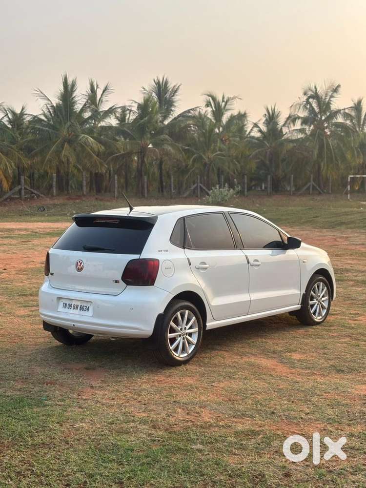 Volkswagen Polo Gt 2014