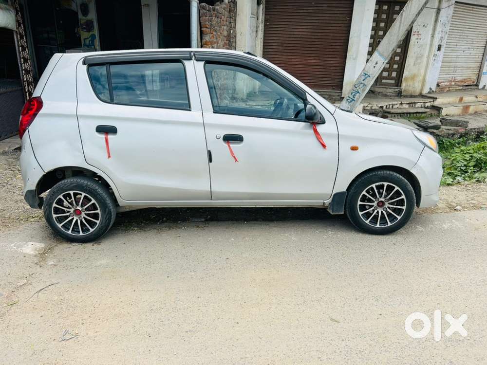 Maruti Suzuki Alto 2017